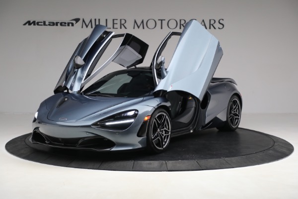 Used 2018 McLaren 720S Luxury for sale Sold at Alfa Romeo of Greenwich in Greenwich CT 06830 16