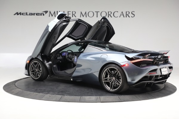 Used 2018 McLaren 720S Luxury for sale $249,900 at Alfa Romeo of Greenwich in Greenwich CT 06830 17