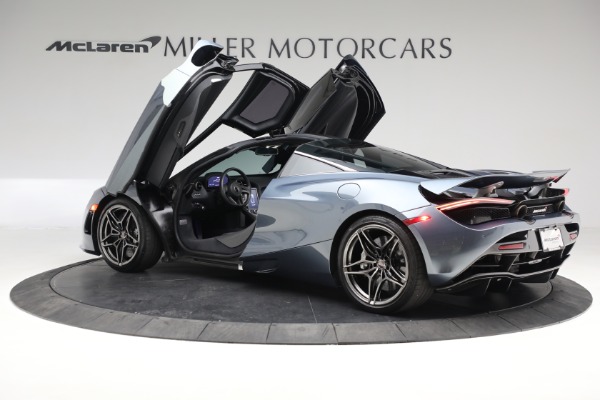 Used 2018 McLaren 720S Luxury for sale Sold at Alfa Romeo of Greenwich in Greenwich CT 06830 17