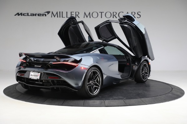 Used 2018 McLaren 720S Luxury for sale $249,900 at Alfa Romeo of Greenwich in Greenwich CT 06830 18