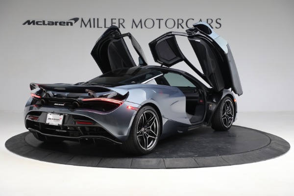 Used 2018 McLaren 720S Luxury for sale Sold at Alfa Romeo of Greenwich in Greenwich CT 06830 18