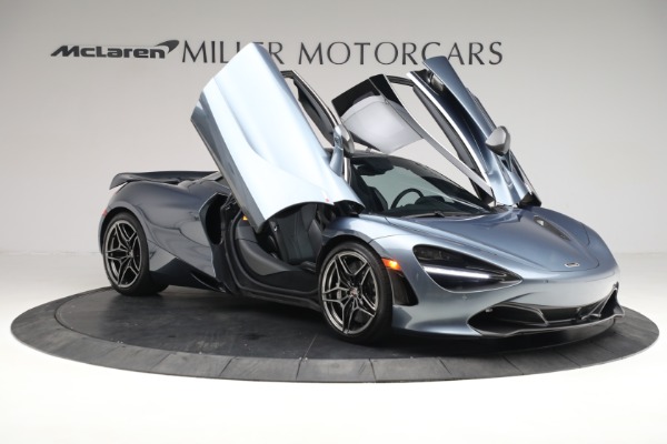 Used 2018 McLaren 720S Luxury for sale $249,900 at Alfa Romeo of Greenwich in Greenwich CT 06830 19