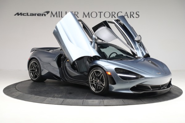 Used 2018 McLaren 720S Luxury for sale Sold at Alfa Romeo of Greenwich in Greenwich CT 06830 19