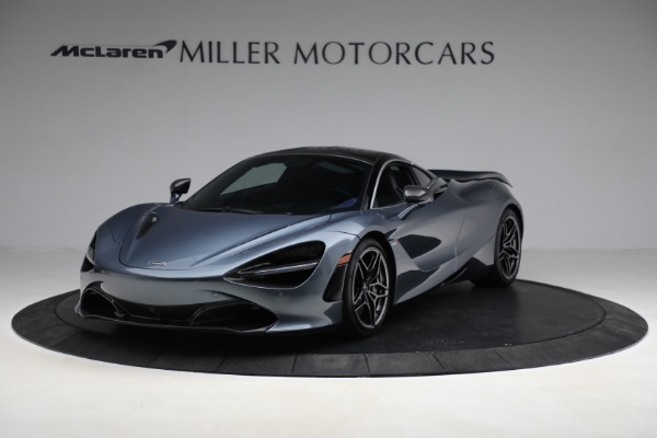 Used 2018 McLaren 720S Luxury for sale $249,900 at Alfa Romeo of Greenwich in Greenwich CT 06830 2