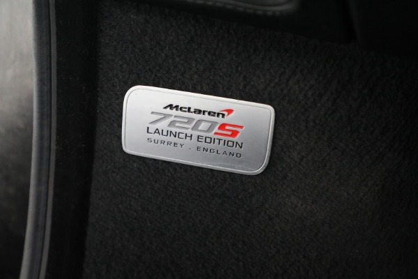 Used 2018 McLaren 720S Luxury for sale $249,900 at Alfa Romeo of Greenwich in Greenwich CT 06830 24