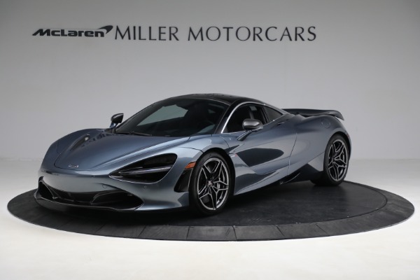 Used 2018 McLaren 720S Luxury for sale $249,900 at Alfa Romeo of Greenwich in Greenwich CT 06830 3