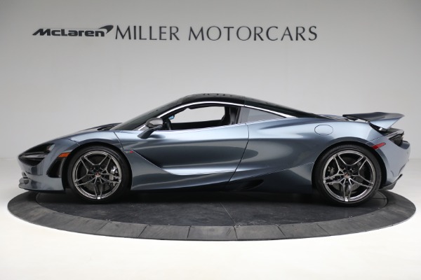 Used 2018 McLaren 720S Luxury for sale Sold at Alfa Romeo of Greenwich in Greenwich CT 06830 4