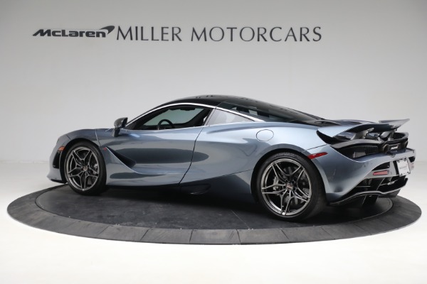 Used 2018 McLaren 720S Luxury for sale Sold at Alfa Romeo of Greenwich in Greenwich CT 06830 5