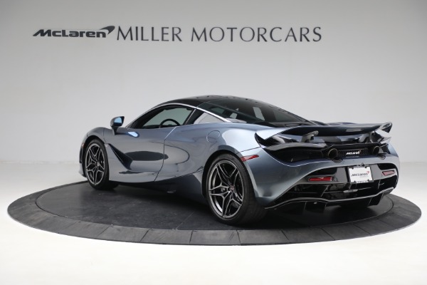 Used 2018 McLaren 720S Luxury for sale $249,900 at Alfa Romeo of Greenwich in Greenwich CT 06830 6
