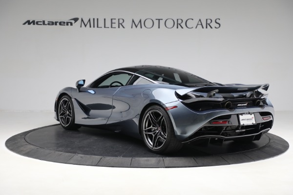 Used 2018 McLaren 720S Luxury for sale Sold at Alfa Romeo of Greenwich in Greenwich CT 06830 6