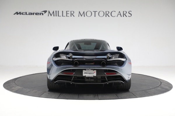 Used 2018 McLaren 720S Luxury for sale $249,900 at Alfa Romeo of Greenwich in Greenwich CT 06830 7