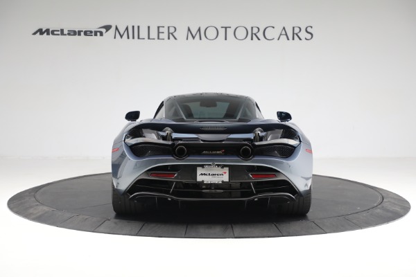 Used 2018 McLaren 720S Luxury for sale Sold at Alfa Romeo of Greenwich in Greenwich CT 06830 7