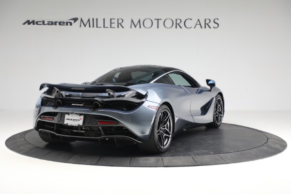 Used 2018 McLaren 720S Luxury for sale $249,900 at Alfa Romeo of Greenwich in Greenwich CT 06830 8