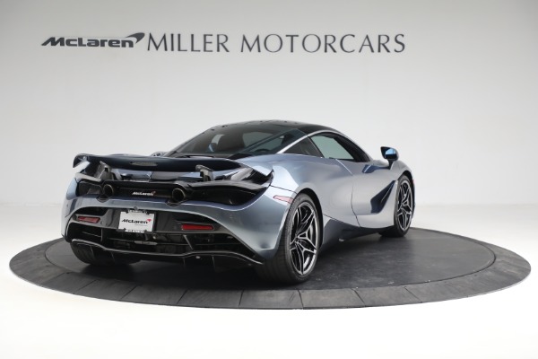 Used 2018 McLaren 720S Luxury for sale Sold at Alfa Romeo of Greenwich in Greenwich CT 06830 8