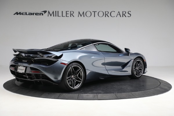 Used 2018 McLaren 720S Luxury for sale Sold at Alfa Romeo of Greenwich in Greenwich CT 06830 9