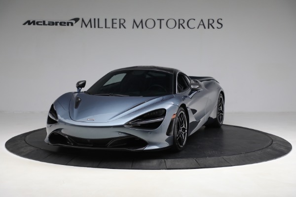 Used 2018 McLaren 720S Luxury for sale $249,900 at Alfa Romeo of Greenwich in Greenwich CT 06830 1