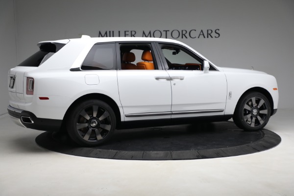 New 2023 Rolls-Royce Cullinan for sale $429,450 at Alfa Romeo of Greenwich in Greenwich CT 06830 10