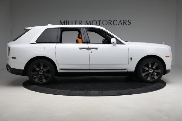 New 2023 Rolls-Royce Cullinan for sale $429,450 at Alfa Romeo of Greenwich in Greenwich CT 06830 11