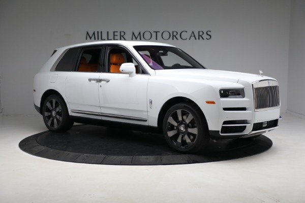 New 2023 Rolls-Royce Cullinan for sale $429,450 at Alfa Romeo of Greenwich in Greenwich CT 06830 12