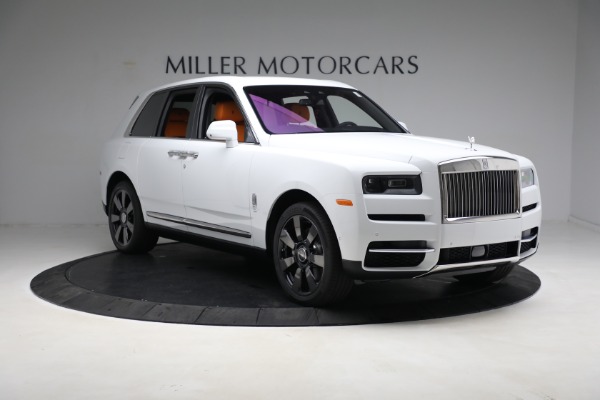 New 2023 Rolls-Royce Cullinan for sale $429,450 at Alfa Romeo of Greenwich in Greenwich CT 06830 13