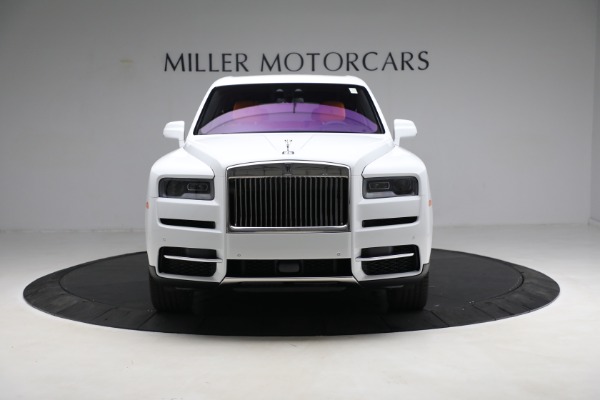 New 2023 Rolls-Royce Cullinan for sale $429,450 at Alfa Romeo of Greenwich in Greenwich CT 06830 14