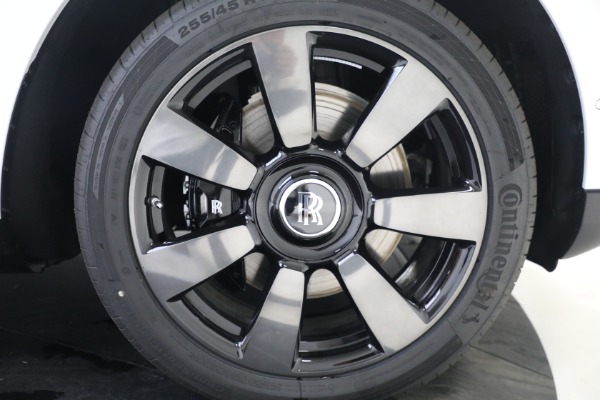 New 2023 Rolls-Royce Cullinan for sale $429,450 at Alfa Romeo of Greenwich in Greenwich CT 06830 15