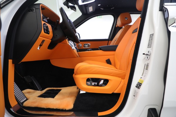 New 2023 Rolls-Royce Cullinan for sale $429,450 at Alfa Romeo of Greenwich in Greenwich CT 06830 17