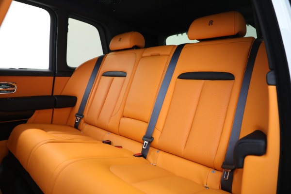 New 2023 Rolls-Royce Cullinan for sale $429,450 at Alfa Romeo of Greenwich in Greenwich CT 06830 20