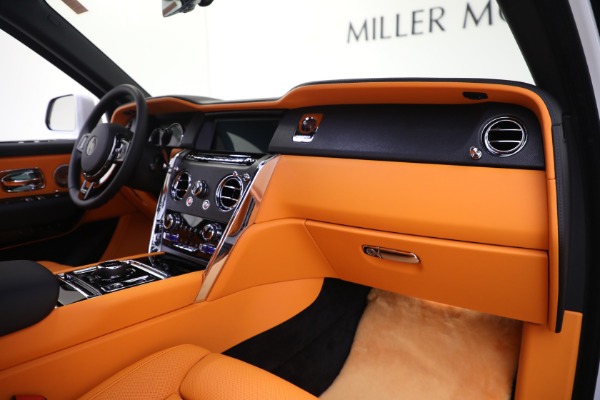 New 2023 Rolls-Royce Cullinan for sale $429,450 at Alfa Romeo of Greenwich in Greenwich CT 06830 22