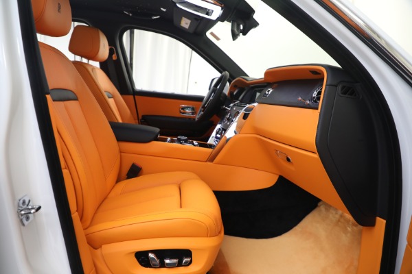 New 2023 Rolls-Royce Cullinan for sale $429,450 at Alfa Romeo of Greenwich in Greenwich CT 06830 23