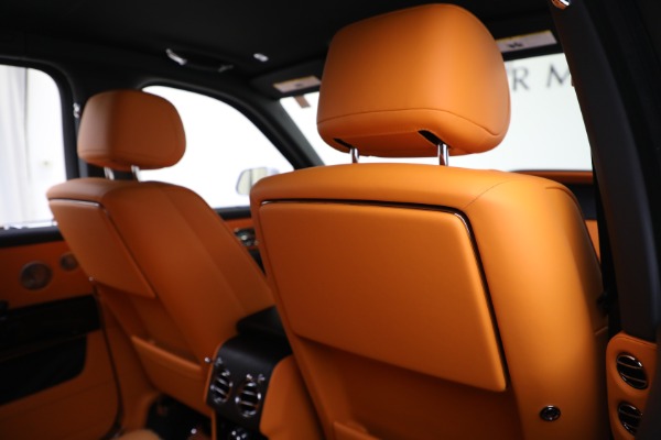 New 2023 Rolls-Royce Cullinan for sale $429,450 at Alfa Romeo of Greenwich in Greenwich CT 06830 25