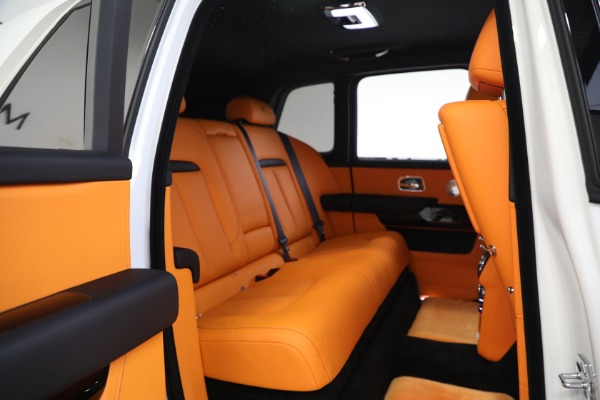 New 2023 Rolls-Royce Cullinan for sale $429,450 at Alfa Romeo of Greenwich in Greenwich CT 06830 26