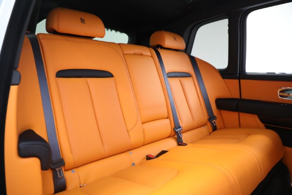 New 2023 Rolls-Royce Cullinan for sale $429,450 at Alfa Romeo of Greenwich in Greenwich CT 06830 27
