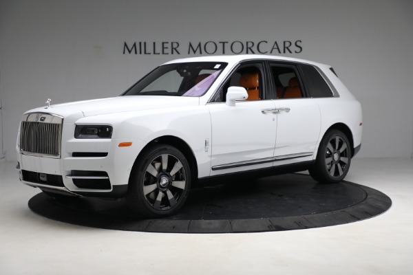 New 2023 Rolls-Royce Cullinan for sale Sold at Alfa Romeo of Greenwich in Greenwich CT 06830 3