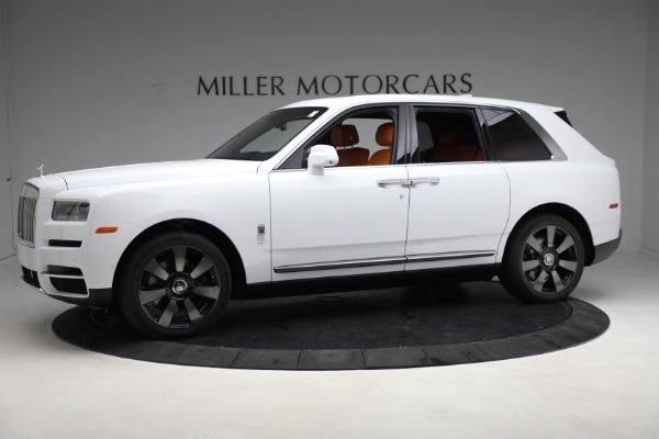 New 2023 Rolls-Royce Cullinan for sale $429,450 at Alfa Romeo of Greenwich in Greenwich CT 06830 4