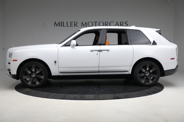 New 2023 Rolls-Royce Cullinan for sale Sold at Alfa Romeo of Greenwich in Greenwich CT 06830 5