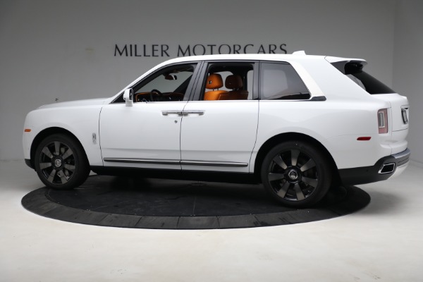 New 2023 Rolls-Royce Cullinan for sale $429,450 at Alfa Romeo of Greenwich in Greenwich CT 06830 6