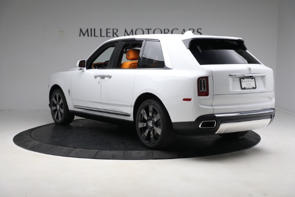 New 2023 Rolls-Royce Cullinan for sale $429,450 at Alfa Romeo of Greenwich in Greenwich CT 06830 7