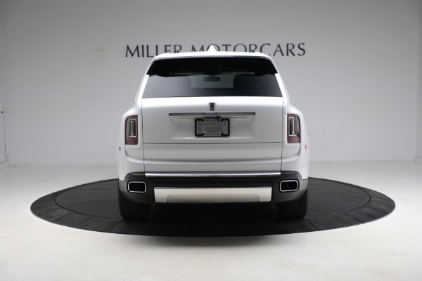 New 2023 Rolls-Royce Cullinan for sale $429,450 at Alfa Romeo of Greenwich in Greenwich CT 06830 8