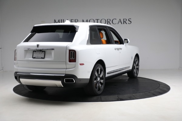 New 2023 Rolls-Royce Cullinan for sale $429,450 at Alfa Romeo of Greenwich in Greenwich CT 06830 9