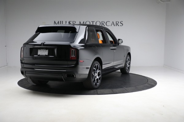 New 2023 Rolls-Royce Black Badge Cullinan for sale Sold at Alfa Romeo of Greenwich in Greenwich CT 06830 10