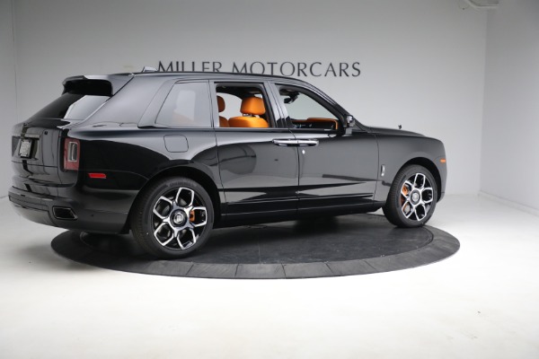New 2023 Rolls-Royce Black Badge Cullinan for sale Call for price at Alfa Romeo of Greenwich in Greenwich CT 06830 11