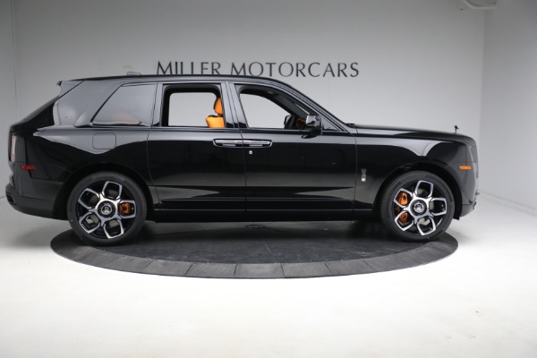 New 2023 Rolls-Royce Black Badge Cullinan for sale Sold at Alfa Romeo of Greenwich in Greenwich CT 06830 12