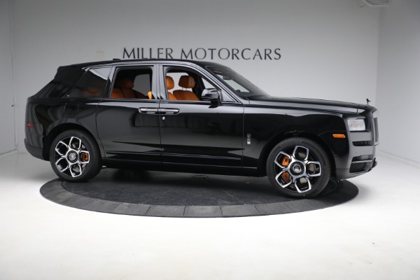 New 2023 Rolls-Royce Black Badge Cullinan for sale Call for price at Alfa Romeo of Greenwich in Greenwich CT 06830 13