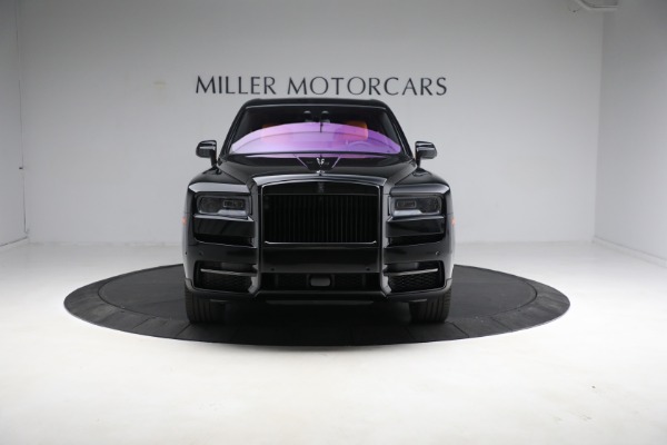 New 2023 Rolls-Royce Black Badge Cullinan for sale Call for price at Alfa Romeo of Greenwich in Greenwich CT 06830 15
