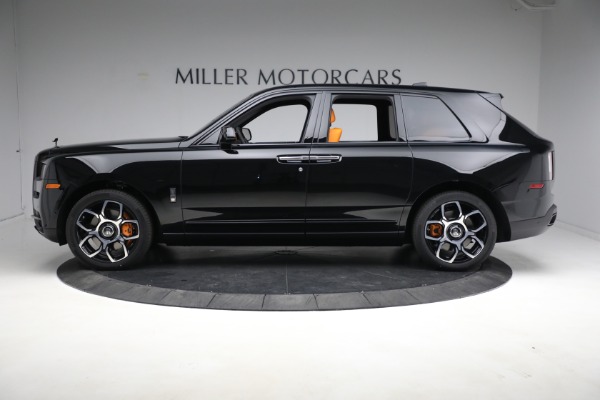 New 2023 Rolls-Royce Black Badge Cullinan for sale Call for price at Alfa Romeo of Greenwich in Greenwich CT 06830 5
