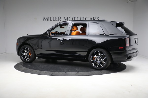 New 2023 Rolls-Royce Black Badge Cullinan for sale Call for price at Alfa Romeo of Greenwich in Greenwich CT 06830 6