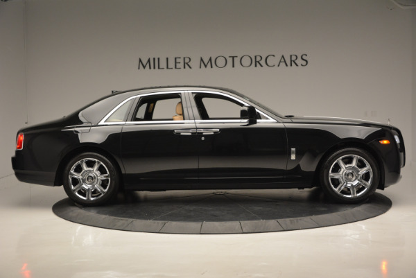 Used 2011 Rolls-Royce Ghost for sale Sold at Alfa Romeo of Greenwich in Greenwich CT 06830 10