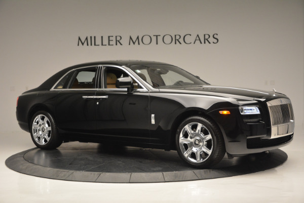 Used 2011 Rolls-Royce Ghost for sale Sold at Alfa Romeo of Greenwich in Greenwich CT 06830 11