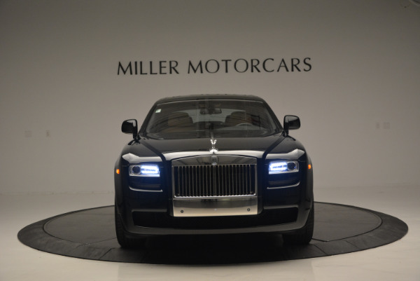 Used 2011 Rolls-Royce Ghost for sale Sold at Alfa Romeo of Greenwich in Greenwich CT 06830 13